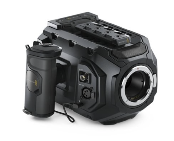BLACKMAGIC URSA MINI