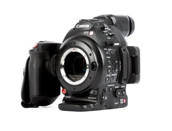 CANON EOS C100 MARK II