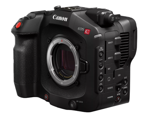 CANON EOS C80